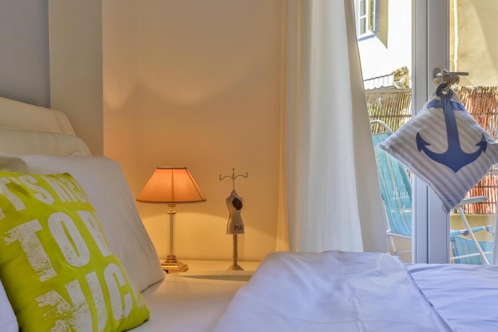 France 82 D - 2 Rooms - Terrace - 1 Min To The Sea Nice Bagian luar foto